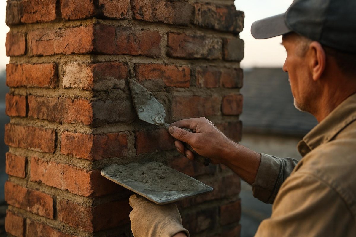 Butler Chimney Repair in Las Vegas